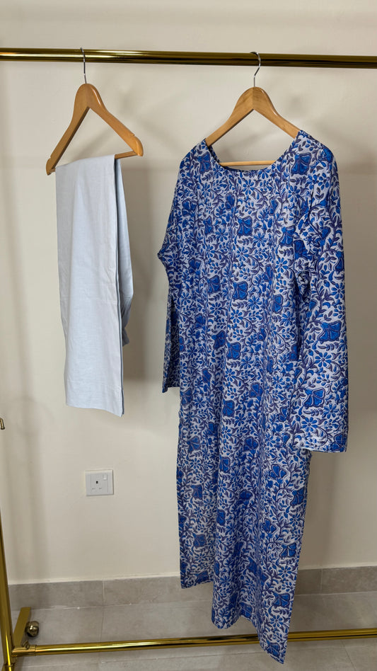 Size large