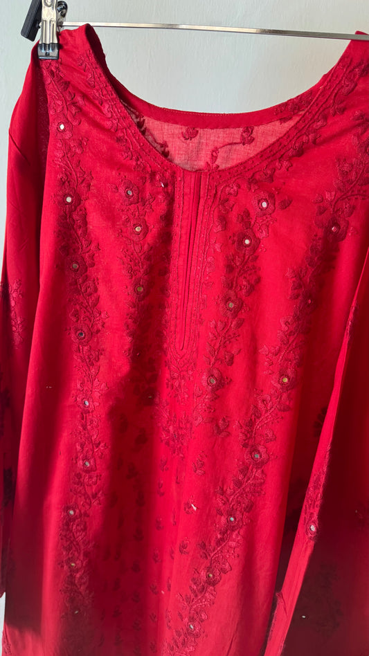 Size large