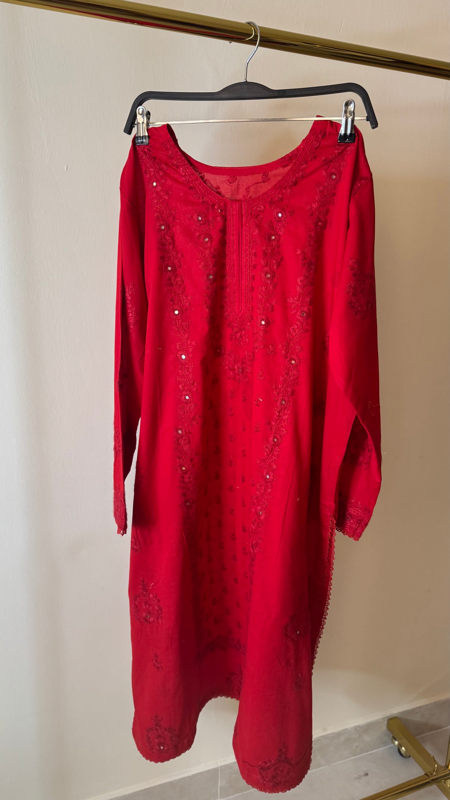 Size large