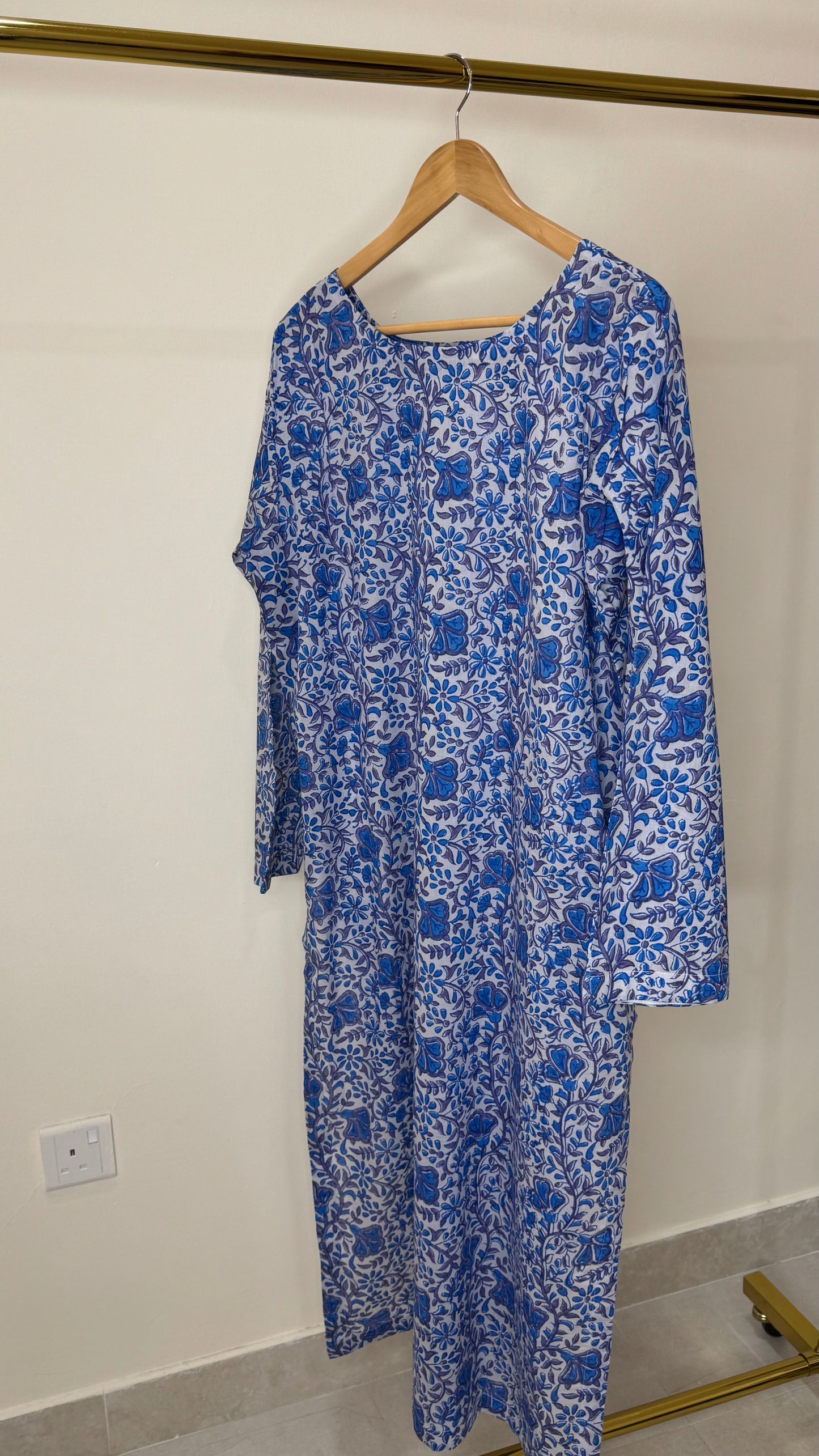 Size large