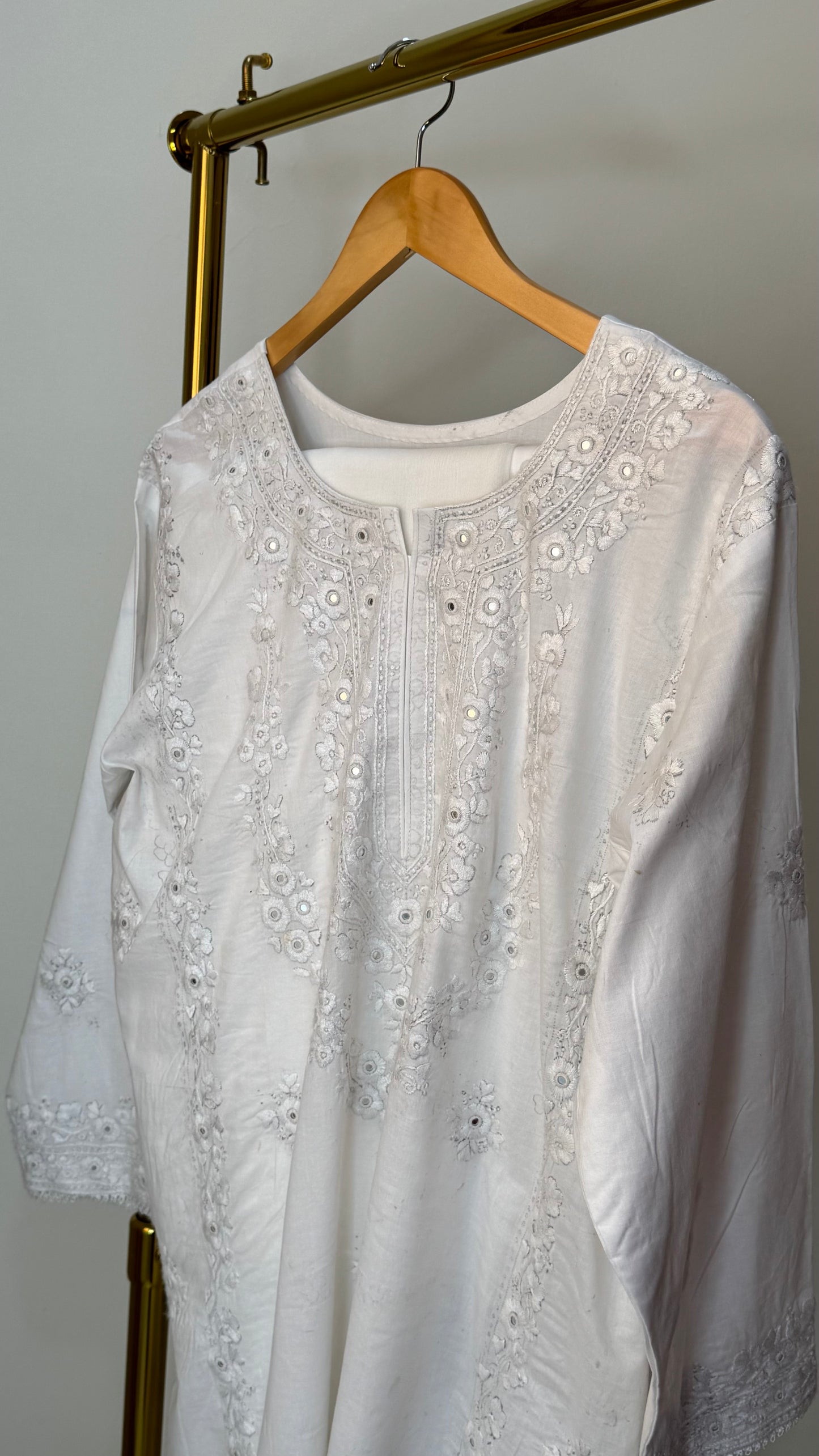 Size large