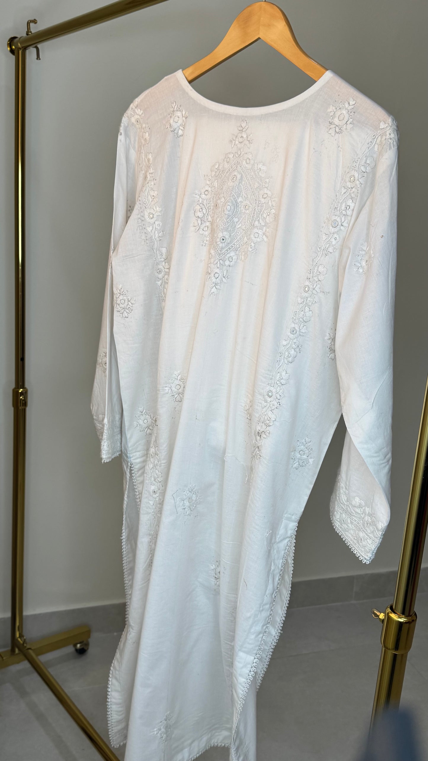 Size large