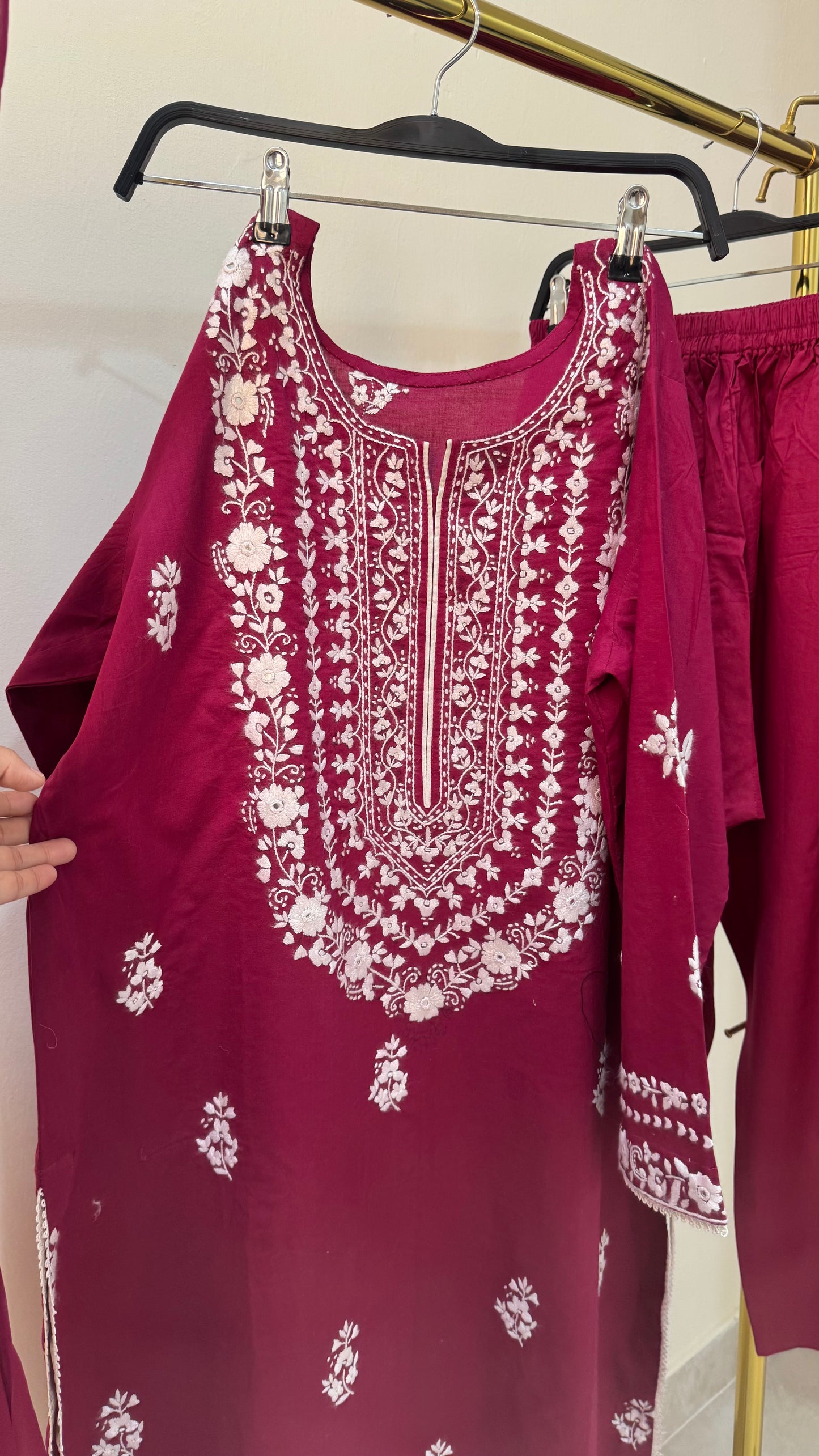 Size large