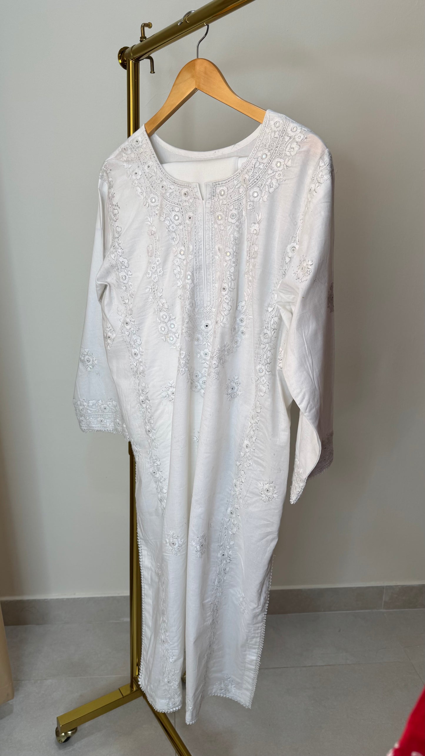Size large